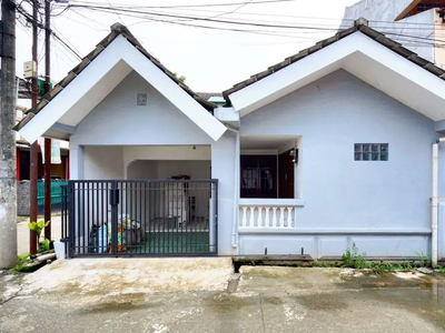 Rumah Hook 3 KT Dekat Puskesmas Siloam Harga Nego Dibantu KPR J-22208