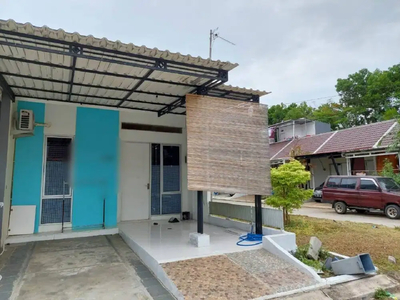 Rumah Hook PALING MURAH SIAP HUNI di Mutiara Gading City Bekasi