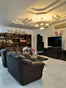 Rumah Inti Kota Komplek Elite Villa Juanda Medan Polonia