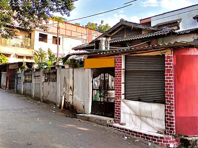 Rumah Jl. Pancoran Pesanggrahan Jakarta Selatan