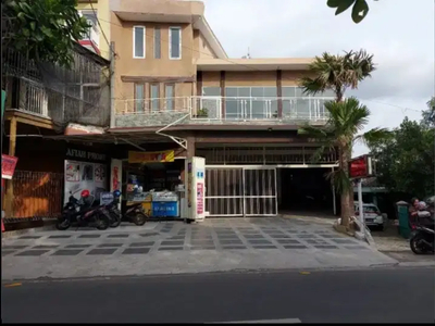 Rumah Kos dan Tempat Usaha Poros Soekarno Hatta Malang