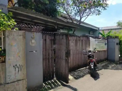 Rumah Lelang Luas Strategis di Jagakarsa, Dekat Stasiun Lenteng Agung