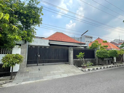 RUMAH MAYJEN SUNGKONO DUKUH PAKIS SURABAYA