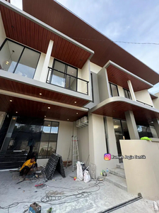 Rumah Mewah Full Furnished Siap Huni Di Condongcatur