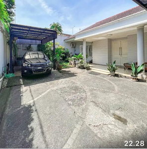 Rumah mewah murah daerah cipete jakarta selatan