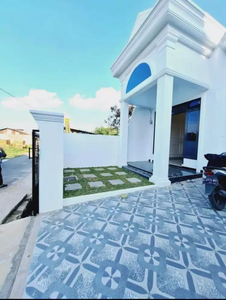 Rumah mewah murah way Halim