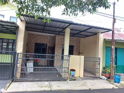 Rumah Minimalis Dijual di Nusa Loka BSD Dekat Tol Siap Nego J-21051