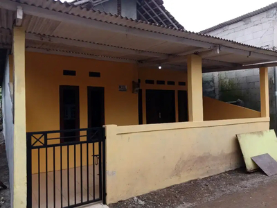 Rumah minimalis kota Bogor
