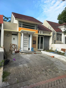 Rumah Minimalis Modern Bukit Palma Blok E Turun Harga
