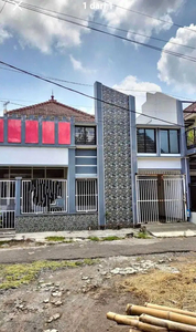 Rumah Minimalis Siap Huni Akses Mobil Lokasi di Sawojajar Malang