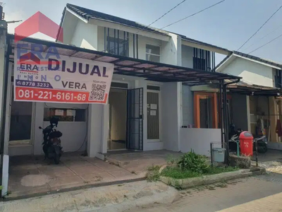Rumah Minimalis Siap Huni Pinus Regency Soekarno Hatta Bandung