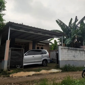 Rumah minimalis Waru jaya Parung Bogor