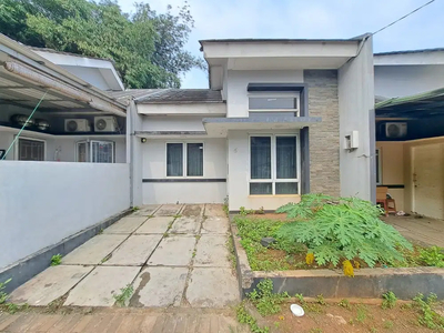 Rumah Modern Minimalis di Setu, Tanah 84 Dijual Murah Bisa KPR J22846