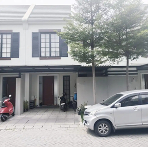 Rumah Murah 2 Lt Perum Grand Harvest Balas Klumprik Kebraon Surabaya