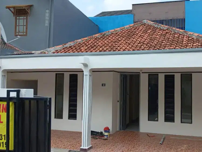 Rumah murah banget BU SHM dlm komplek di Pd Pinang Jaksel