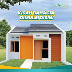 RUMAH MURAH DP 0% @CILEUNGSI KAB.BOGOR