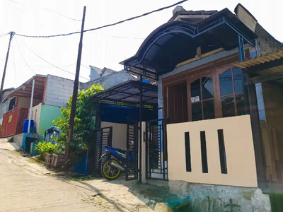 rumah murah komplek bukit permata cimahi cilame