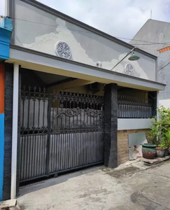 RUMAH MURAH LOKASI MANUKAN SURABAYA BARAT