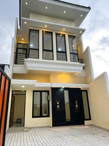 Rumah Ready 2Lt 1.3M di Gunung Anyar Emas Surabaya