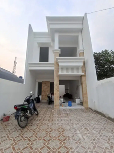 RUMAH READY STOK 3 MENIT GERBANG TOL