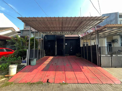 Rumah SHM Free Renov Dekat Gerbang Tol Karawaci 2 Harga Nego J-14963