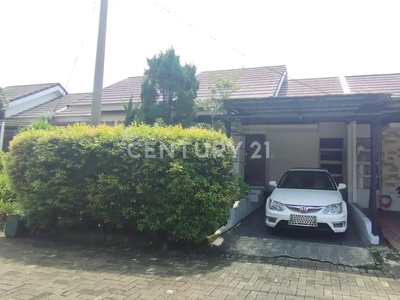 Rumah Siap Huni Cluster BalconyGrande Rancamaya Golf Estate Bogor