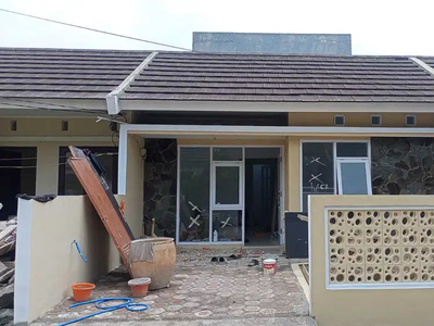 Rumah Siap Huni Dalam Komplek Gading Tutuka Kopo Soreang Bandung KPR