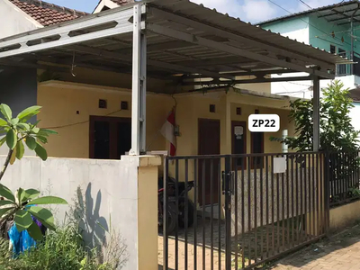 Rumah Siap Huni Dekat Kampus 3 UMM Malang ZP22