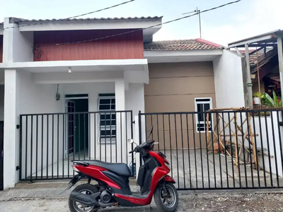 Rumah siap huni hanya 350jt di Ciomas bogor