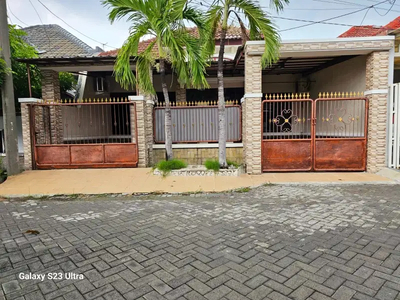 Rumah siap huni semifurnish Semangka Pondok Chandra