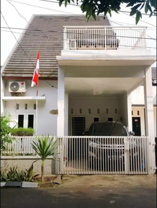 Rumah siap huni vila ilhami Karawaci Tangerang