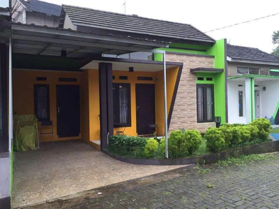 Rumah Subangjaya VIllage Sukabumi Sejuk dekat SMU3 dan Superindo Ciaul