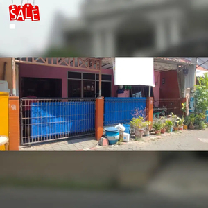Rumah Surabaya Siap Huni di Rungkut Menanggal, Hadap Selatan