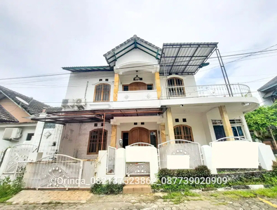 Rumah Suryodiningratan Dekat Jl Minggiran, Jl Bantul