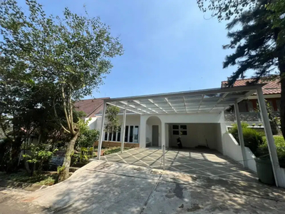 Rumah Villa Dago Resort Dago Pakar Bandung Utara Resor Dago Pakar