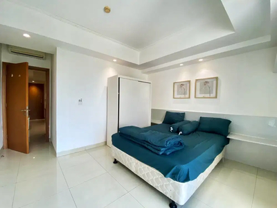 Sewa 1 Bedroom Apartemen The Mansion Jasmine Tower Aurora