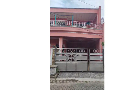 Sewa/ Kontrak Rumah Wisma Harapan, Gembor. Priok Tangerang Kota