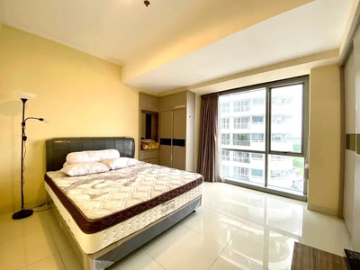 Sewa Tahunan Apartemen The Mansion Jasmine Tower Bellavista 2 Bedroom