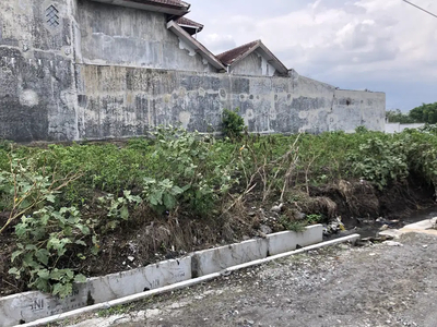 Tanah Dekat Kampus Unisma Kota Malang Cocok Usaha Rumah Kos
