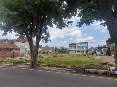 Tanah Jalan Atletik Kota Malang Promo 25% Cocok Bangun Ruko