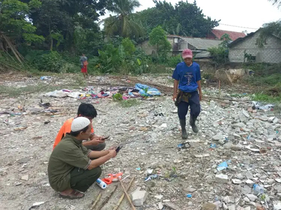 Tanah kavling murah siap bangun