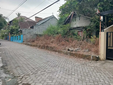 Tanah Pekarangan Bagus di Utara SD Model Sleman Yogyakarta TP 319