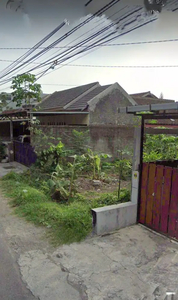 Tanah Pekarangan Istimewa Dijual Jln Wonocatur Yogyakarta