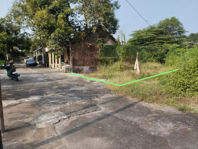 Tanah perkarangan siap bangun dekat bandara di Boyolali