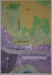 Tanah Termurah di Kota Magelang