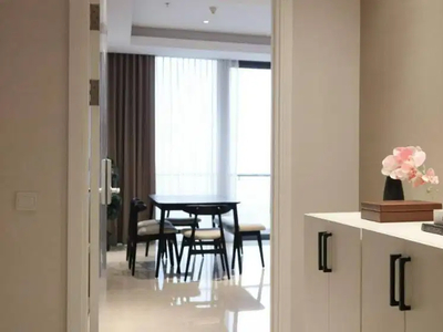 TERMURAH JUAL VOILA APARTEMEN CIPUTRA WORLD 3BR FURNISH MEWAH SURABAYA