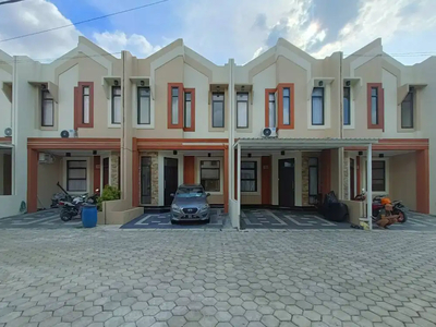 Termurah Rumah 2 Lantai Tanah 93 Meter Seberang Villa Dago Pamulang