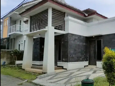 Termurah Rumah Kamar 3 Perumahan Teluk Blimbing dekat araya Malang