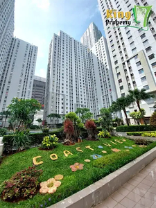 Termurah Studio 21m2 Coastview Green Bay Pluit Greenbay View Kota