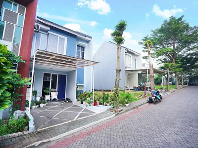 Victoria Hills Residence - Rumah Siap Huni 2 Lt di Pancoran Mas Depok